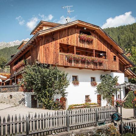 Agriturismo Luech De Vanc 산 마르티노 인 바디아 외부 사진
