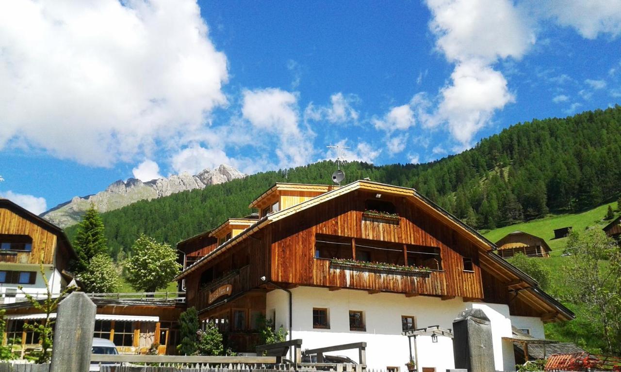 Agriturismo Luech De Vanc 산 마르티노 인 바디아 외부 사진