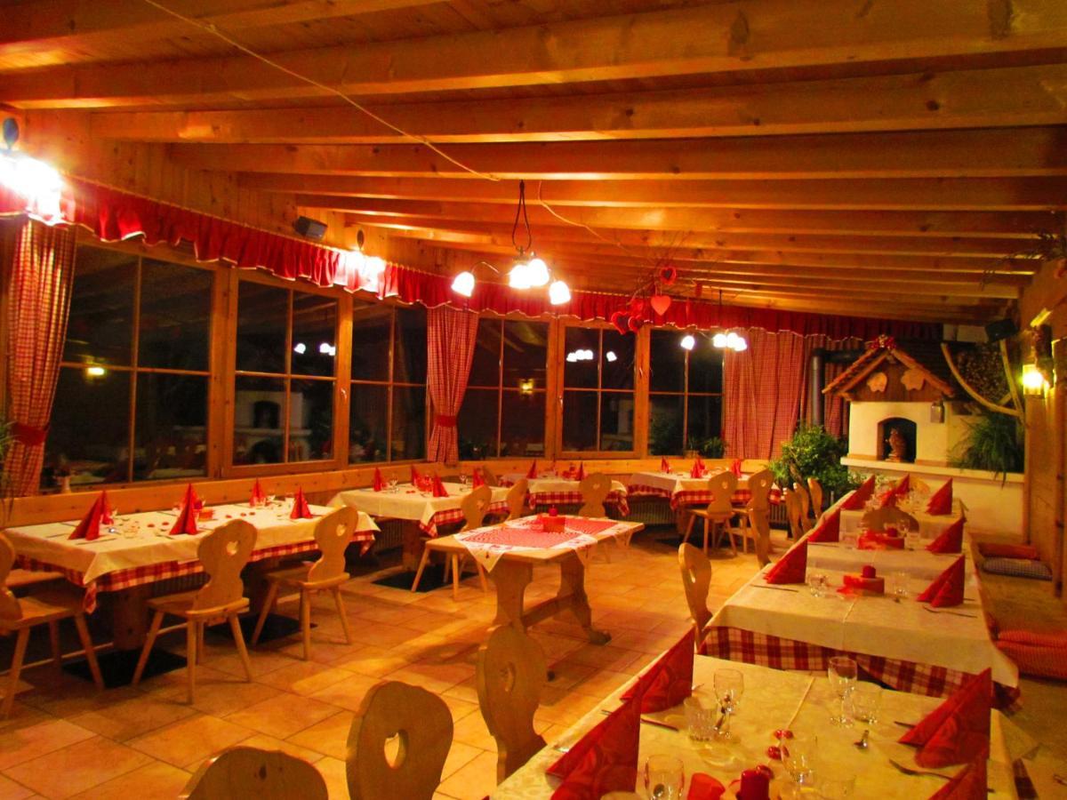Agriturismo Luech De Vanc 산 마르티노 인 바디아 외부 사진
