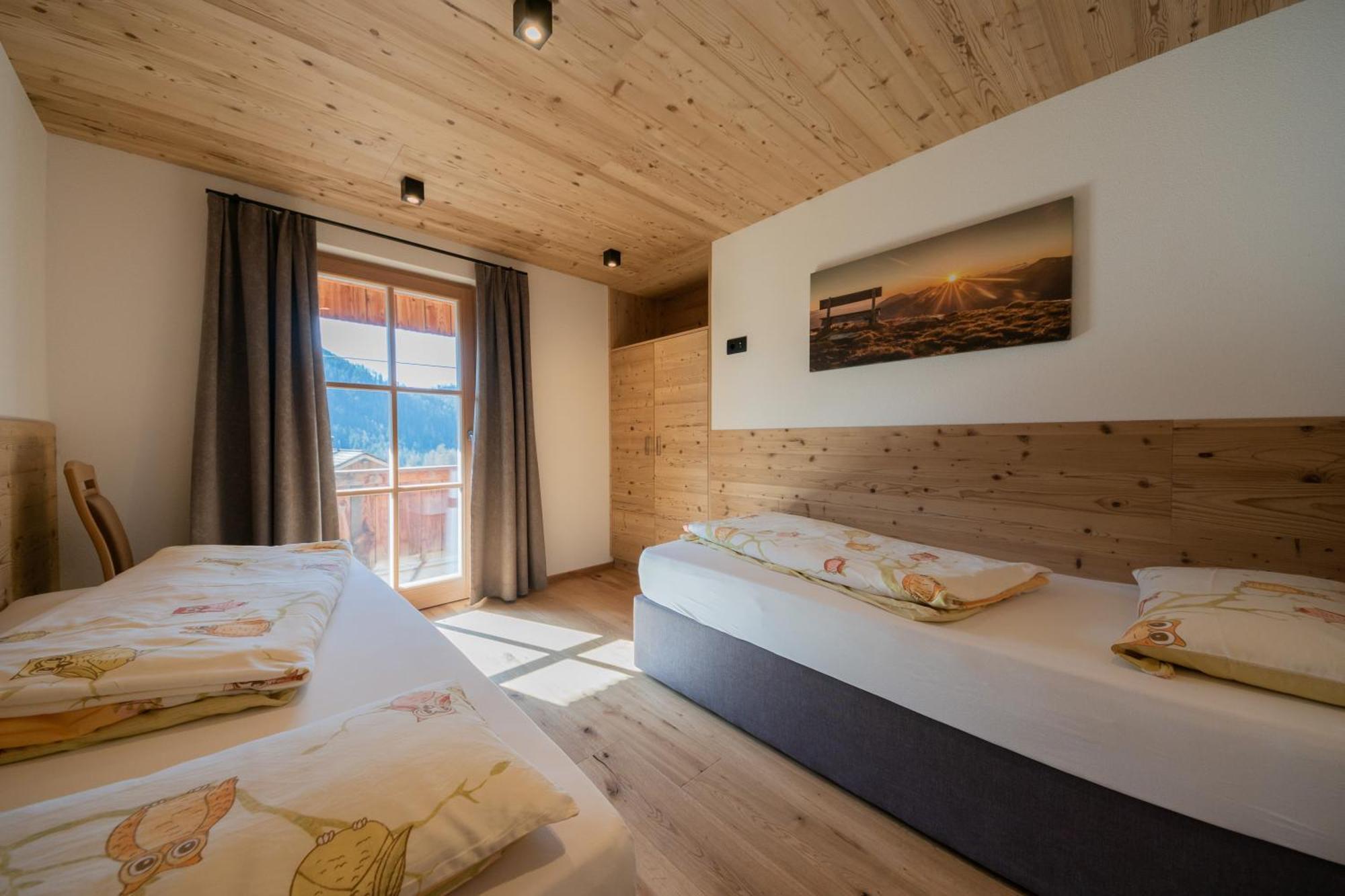 Agriturismo Luech De Vanc 산 마르티노 인 바디아 외부 사진