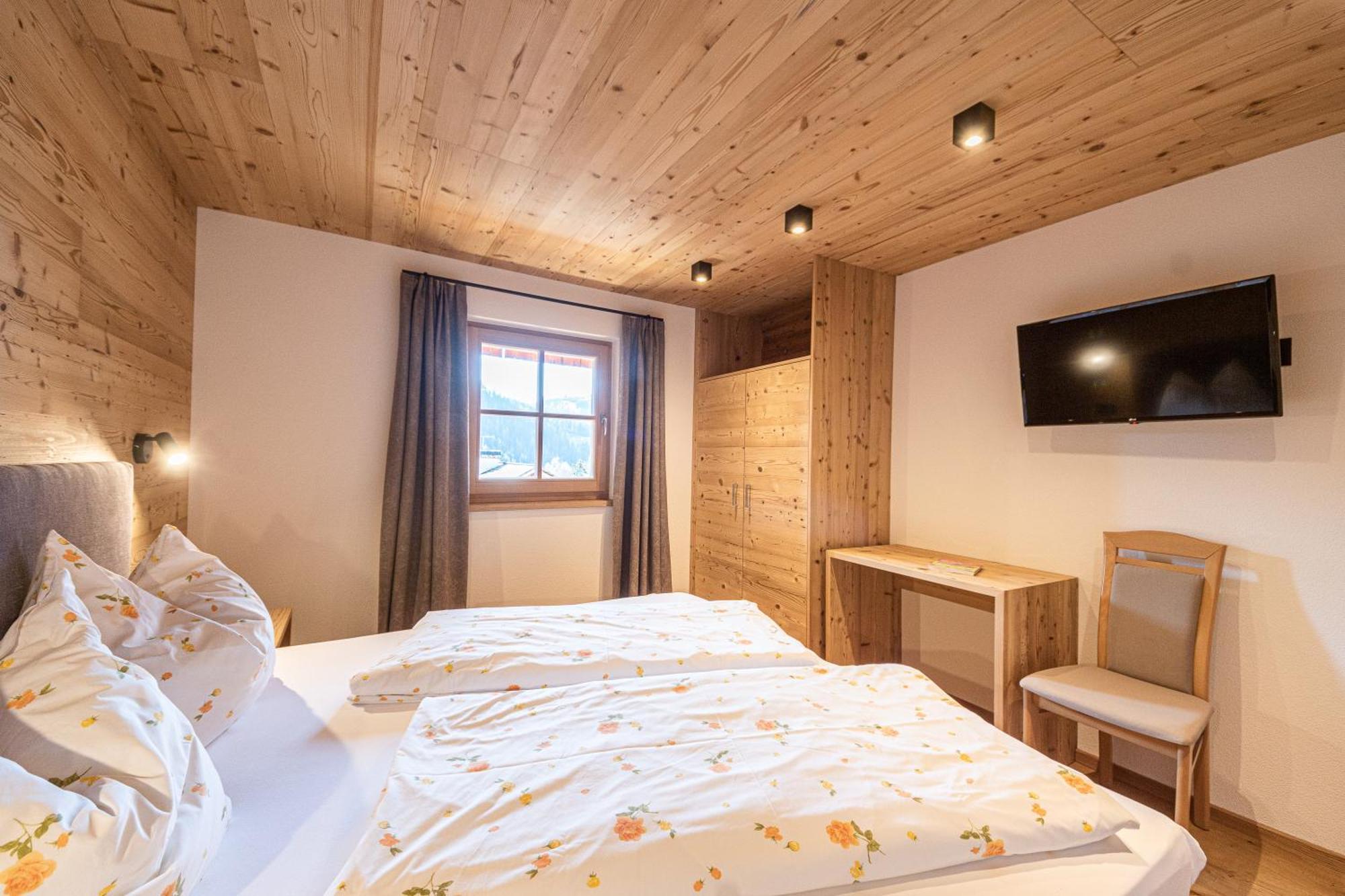 Agriturismo Luech De Vanc 산 마르티노 인 바디아 외부 사진