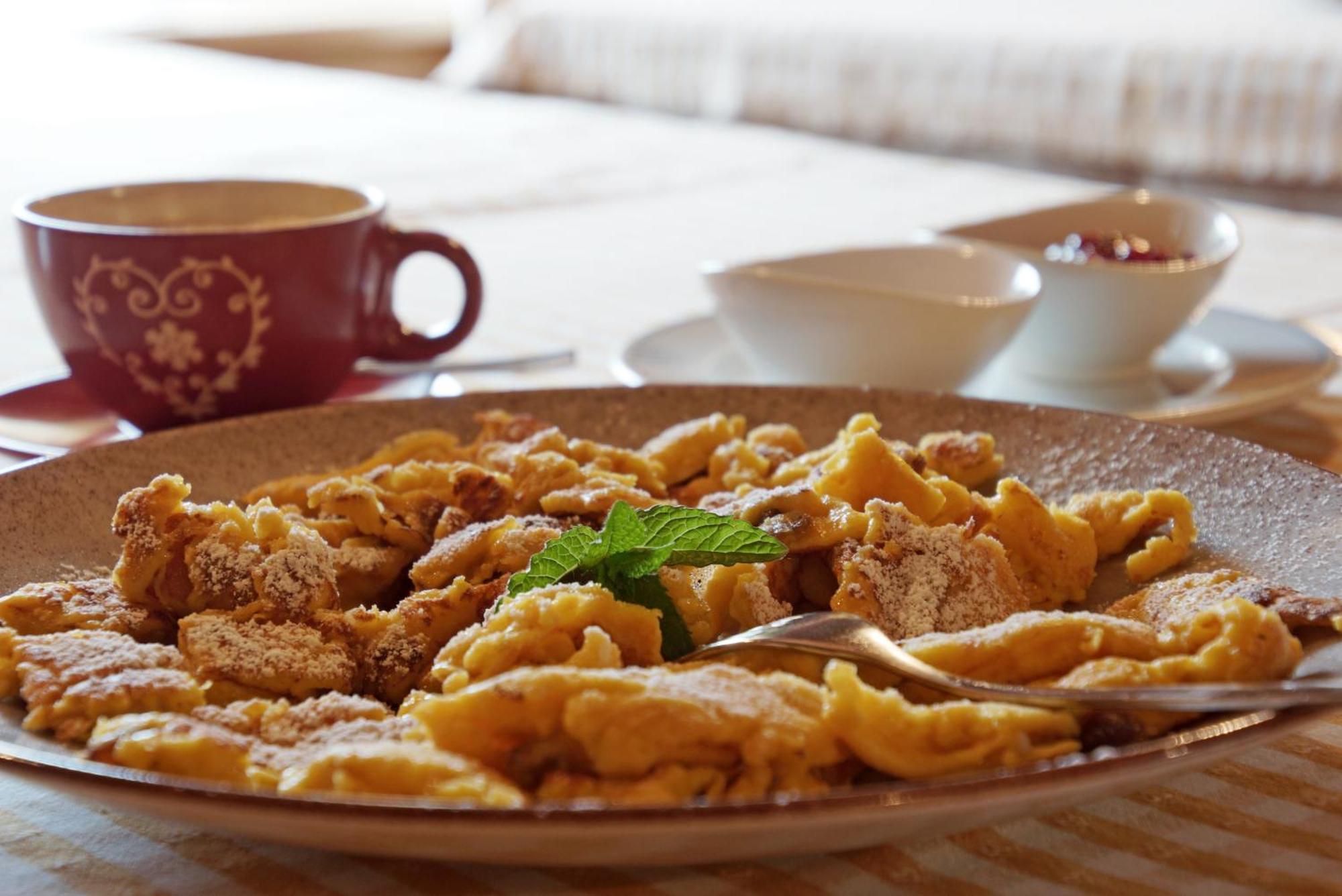 Agriturismo Luech De Vanc 산 마르티노 인 바디아 외부 사진