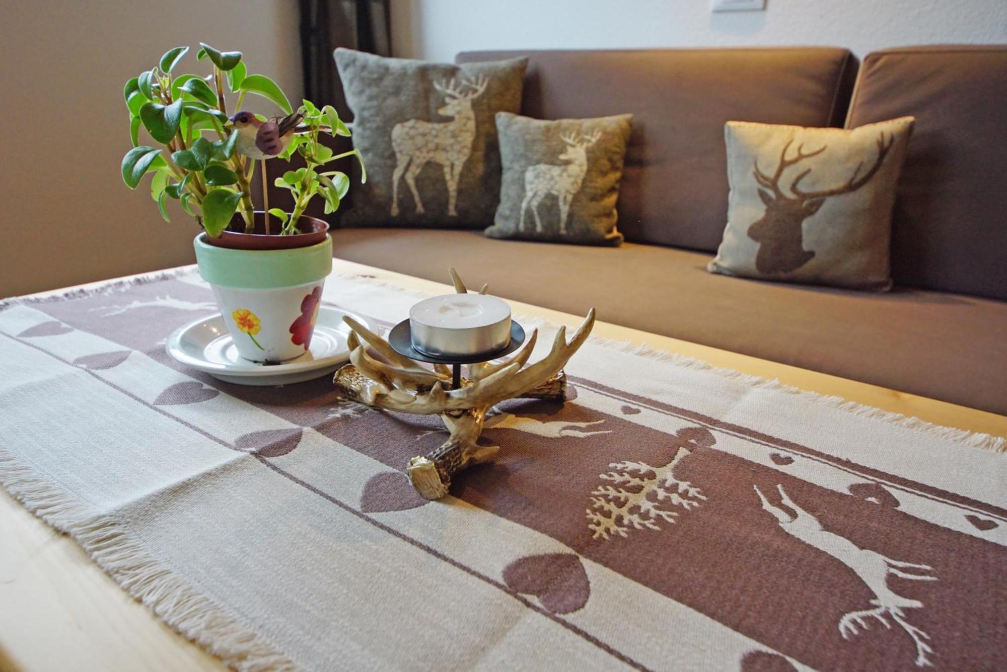 Agriturismo Luech De Vanc 산 마르티노 인 바디아 외부 사진