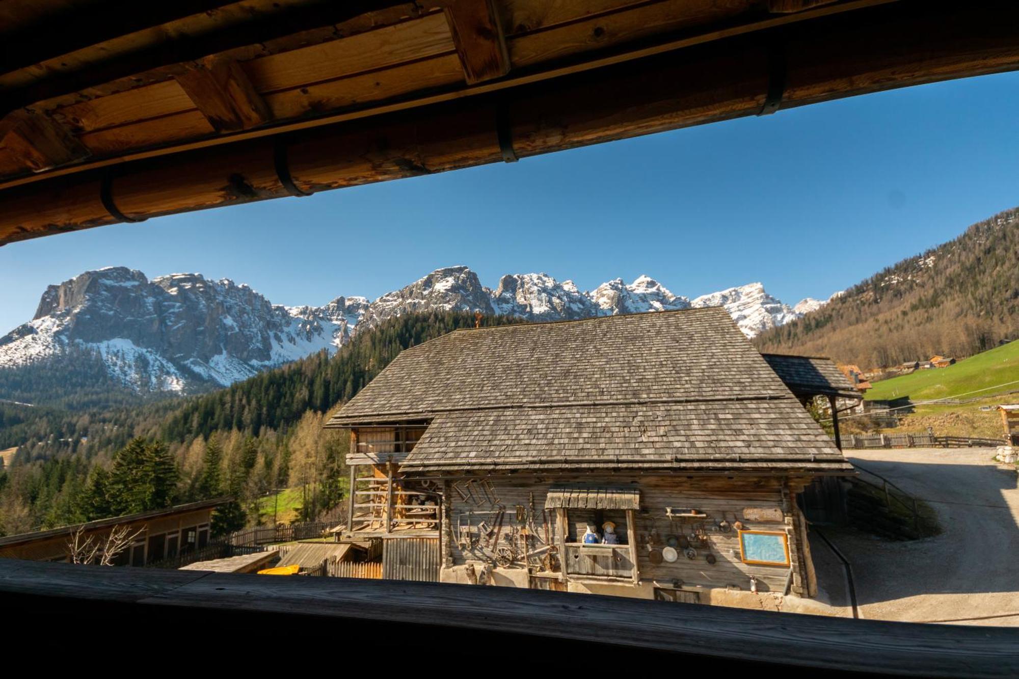 Agriturismo Luech De Vanc 산 마르티노 인 바디아 외부 사진