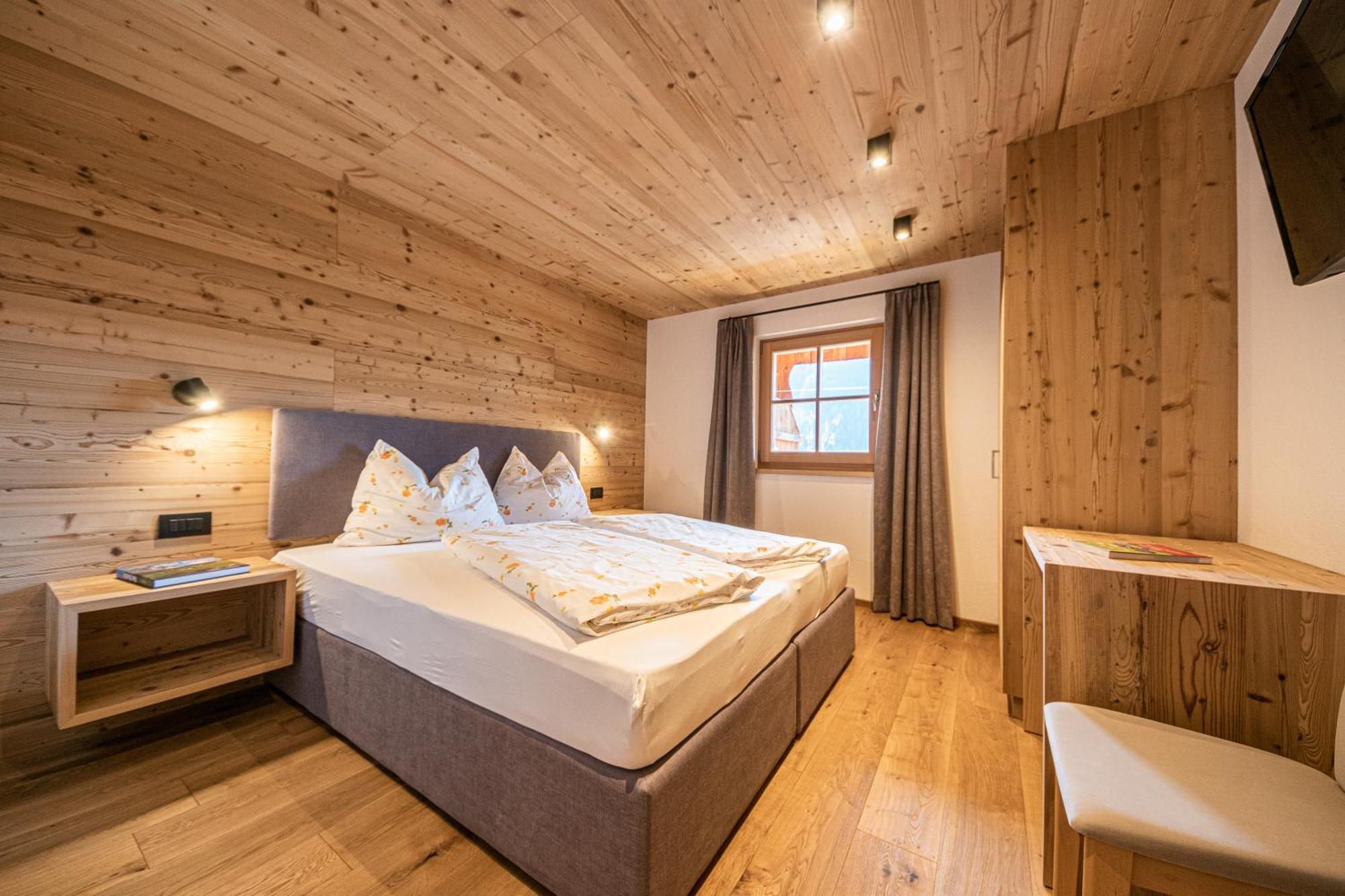 Agriturismo Luech De Vanc 산 마르티노 인 바디아 외부 사진