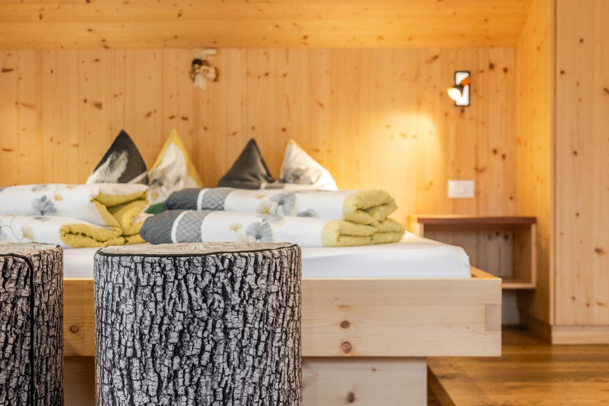 Agriturismo Luech De Vanc 산 마르티노 인 바디아 외부 사진