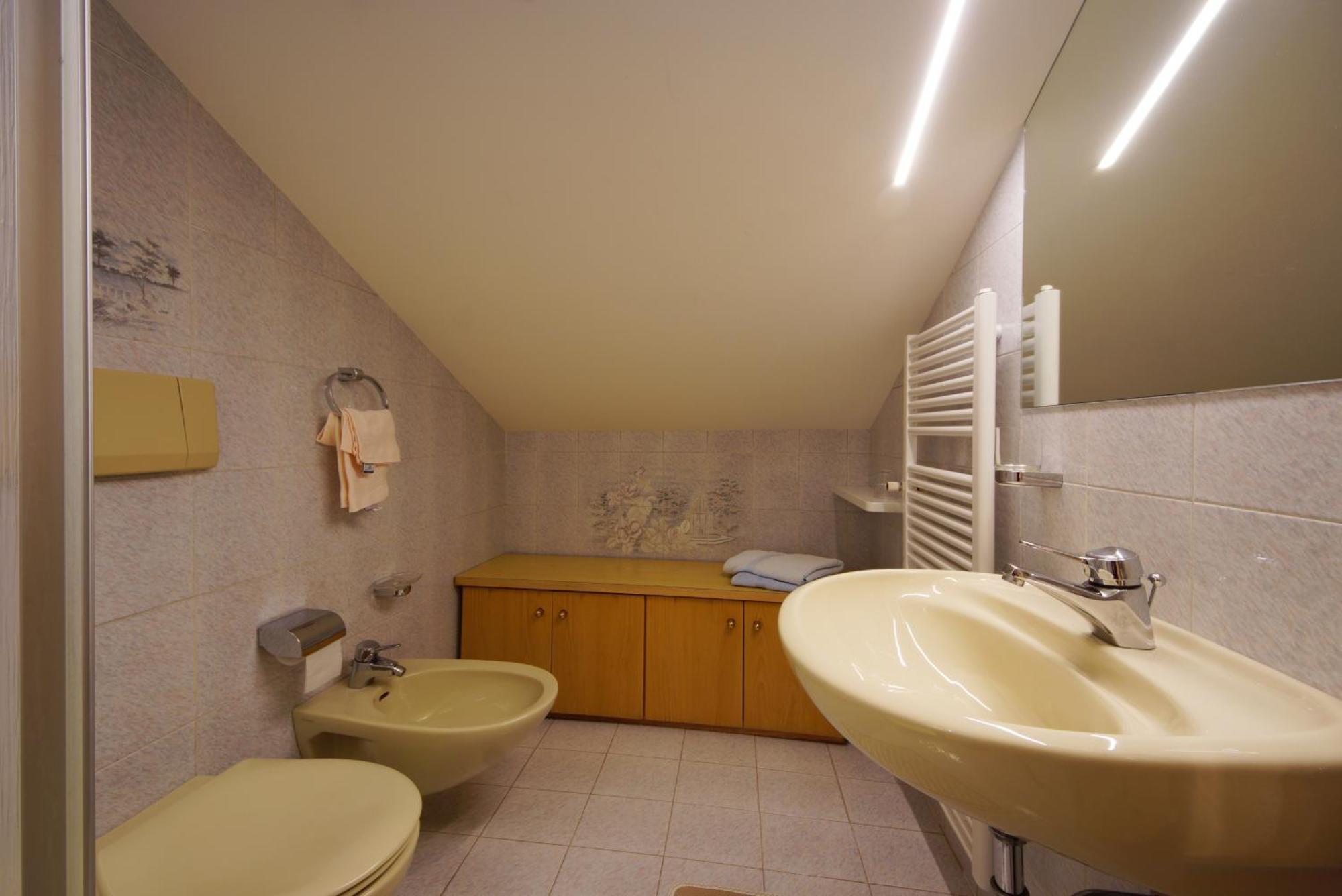 Agriturismo Luech De Vanc 산 마르티노 인 바디아 외부 사진