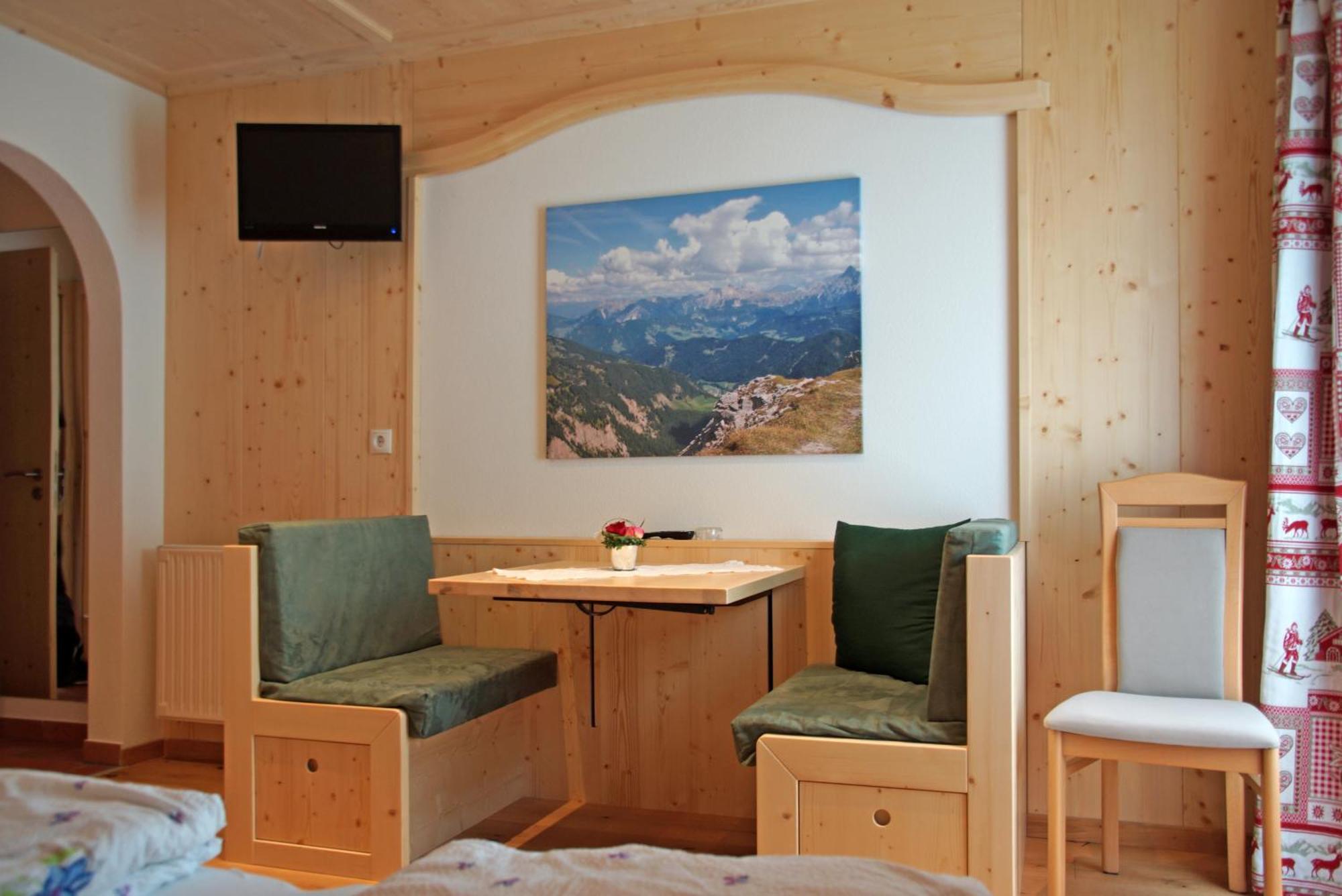 Agriturismo Luech De Vanc 산 마르티노 인 바디아 외부 사진