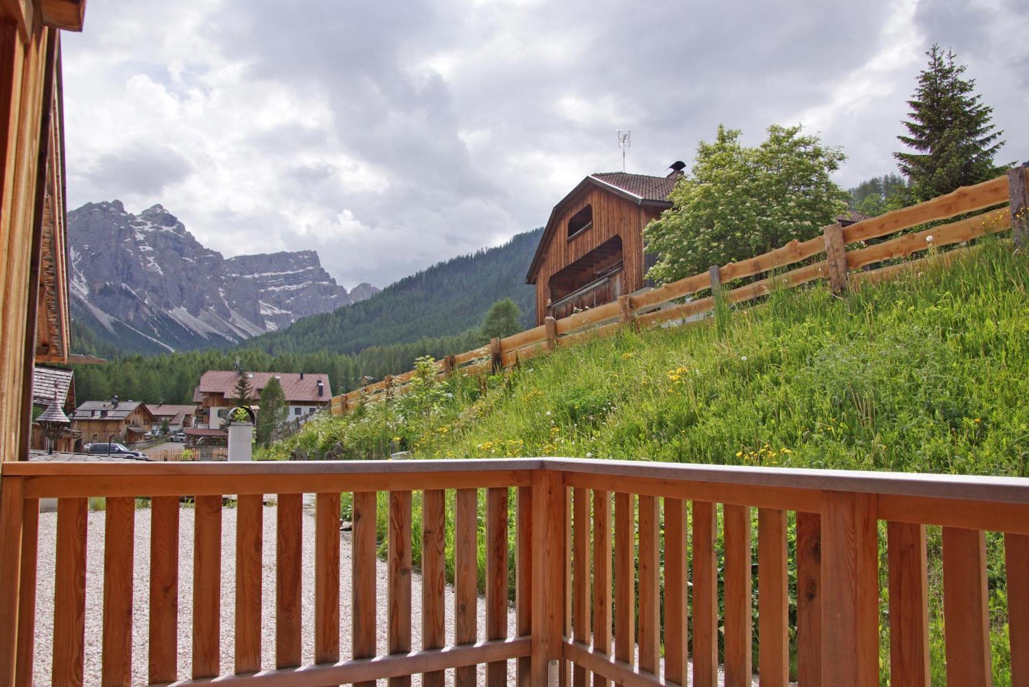 Agriturismo Luech De Vanc 산 마르티노 인 바디아 외부 사진