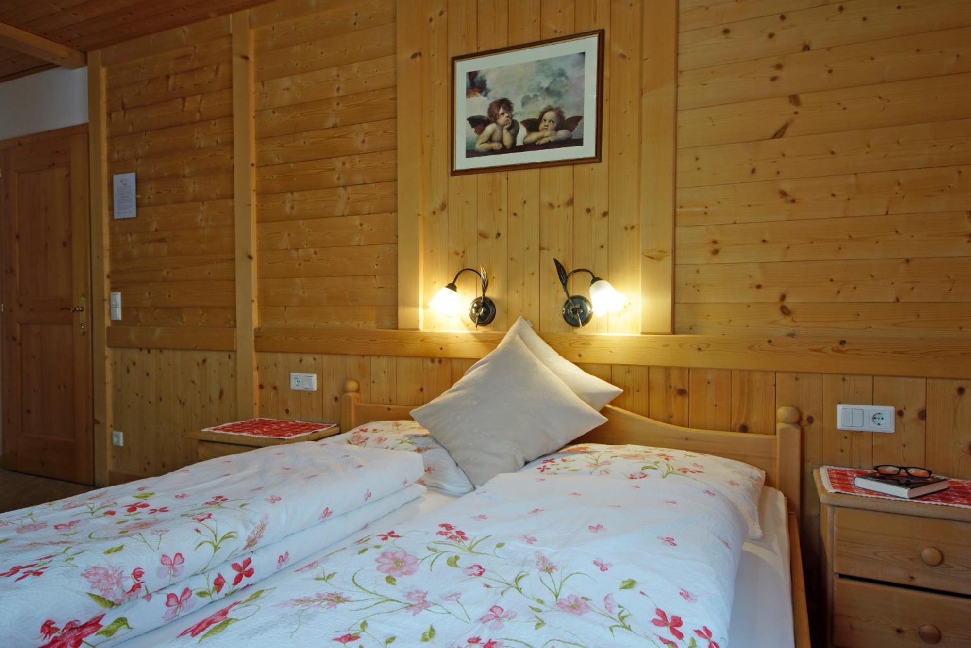 Agriturismo Luech De Vanc 산 마르티노 인 바디아 외부 사진